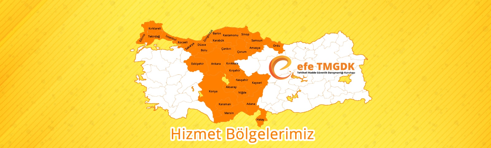 Türkiye'nin İlk Tehlikeli Madde Güvenlik Danışmanlığı Kuruluşu
